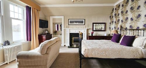 Deluxe Double Room with Sea View