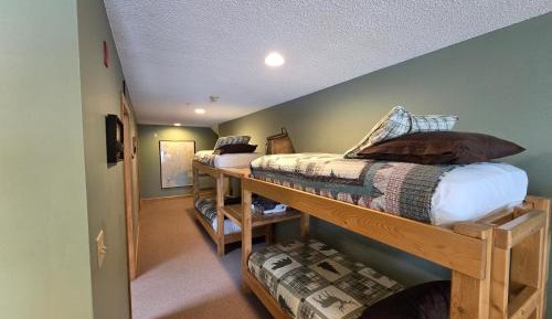 Family Room with Balcony