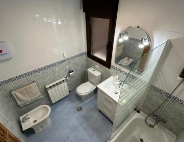 Double Room with Shared Bathroom
