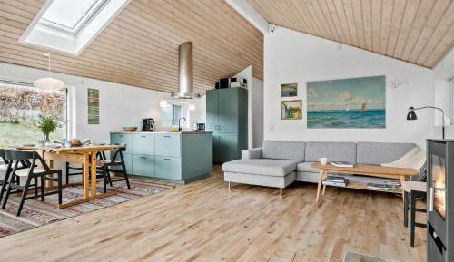 Two-Bedroom Holiday Home