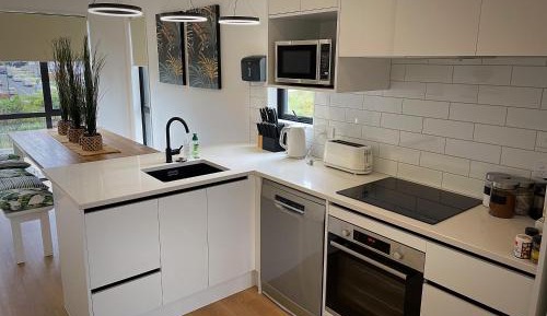 Three-Bedroom Townhouse