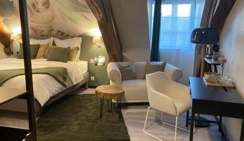 Family Room with Private Bathroom