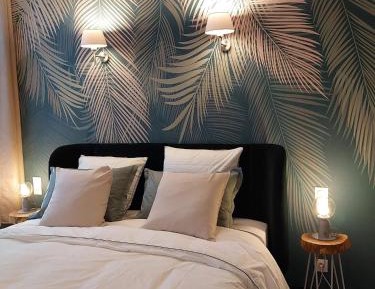 Family Room with Bathroom