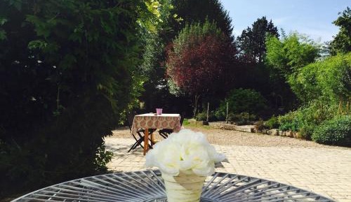 Double Room with Garden View