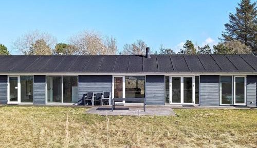 Four-Bedroom Vacation Home