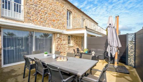 Four-Bedroom Vacation Home