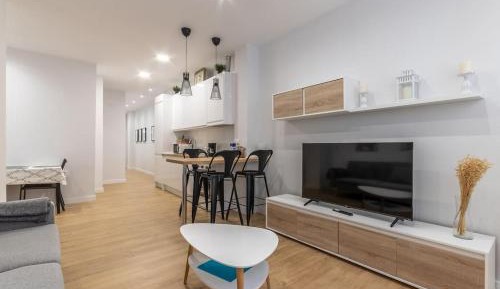 Four-Bedroom Apartment
