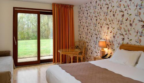 Double Room with Terrace