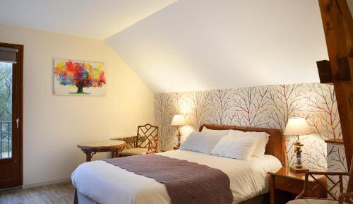 King Room with Balcony