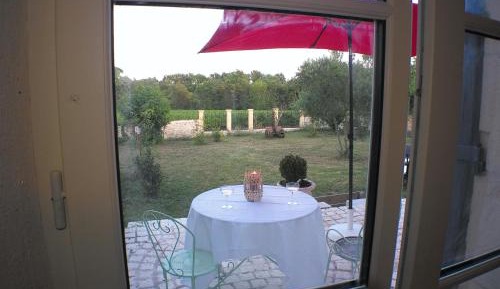 Double Room with Terrace