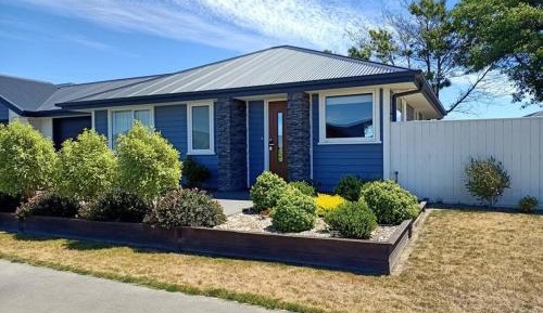 Two-Bedroom Townhouse