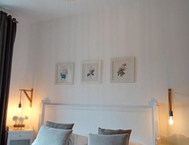 Comfort Double Room with Shower