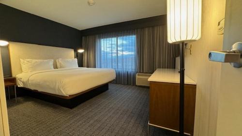 King Suite with Sofa Bed