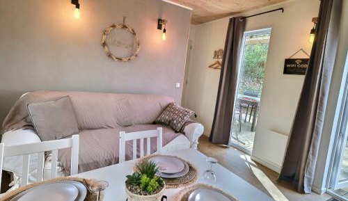 Two-Bedroom Chalet