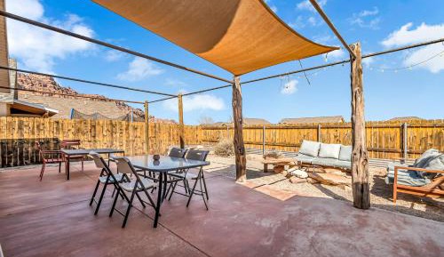 Three-Bedroom Vacation Home 