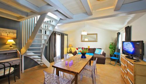 Maison (5-7 personnes) avec Spa Privatif