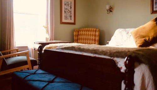 Queen Room with Sea View