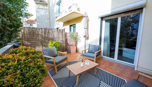Superior Room with Terrace