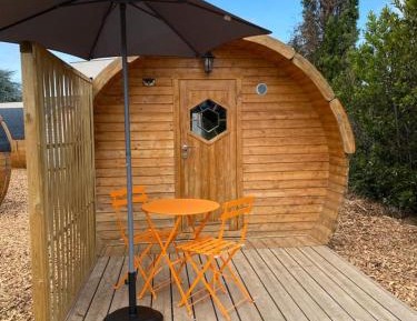 One-Bedroom Chalet