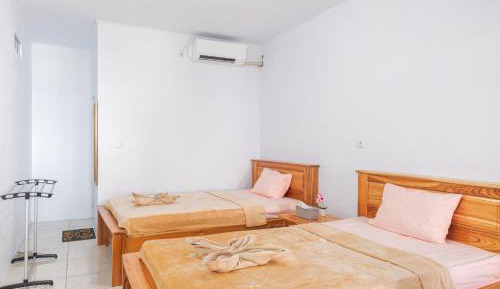 Superior Twin Room with Sea View