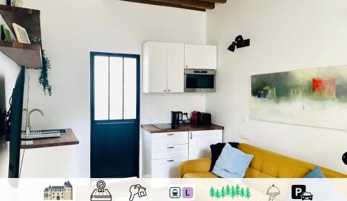 Studio Apartment