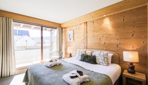 Double Room with Balcony