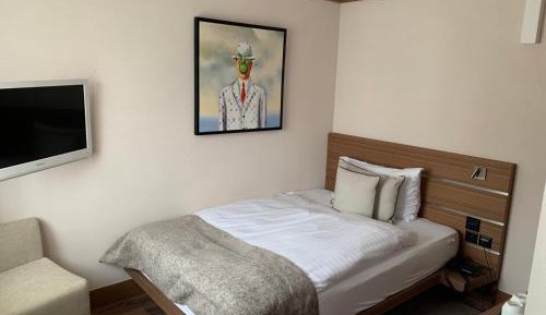 Budget Double Room