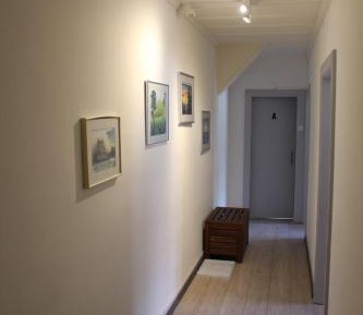 Standard Double Room with Shared Bathroom