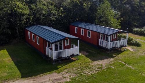 Luxury Mobile Home with Two-Bedrooms 