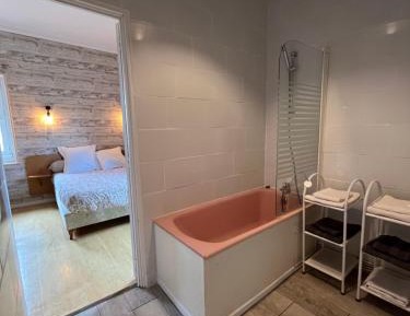 Quadruple Room with Garden View