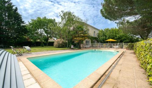 Two Connecting Double Rooms