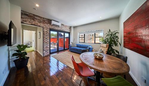 Apartment with Terrace