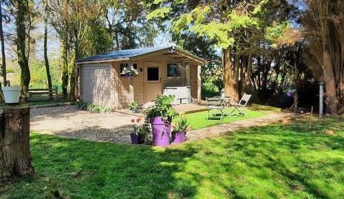 Double Room with Terrace