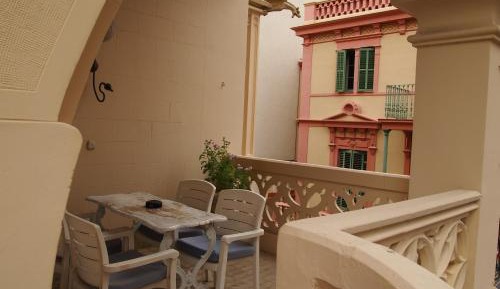 Double Room with Terrace