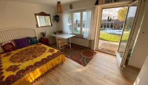 One-Bedroom House