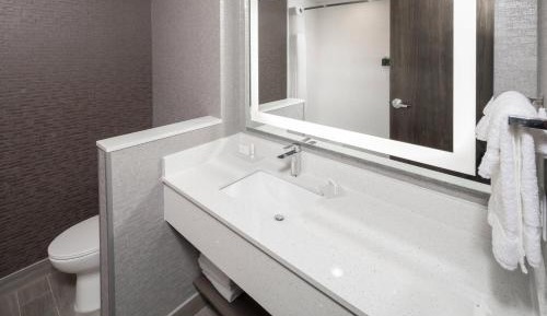 King Suite with Sofa Bed