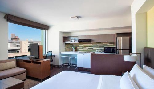 Studio Suite, Studio, 1 King, Sofa bed