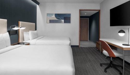 Queen Room with Two Queen Beds