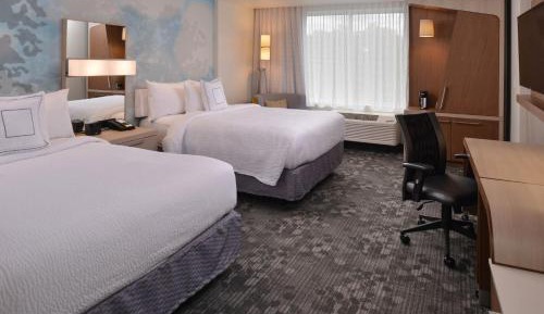 Queen Room with Two Queen Beds