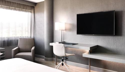 King Room with City View