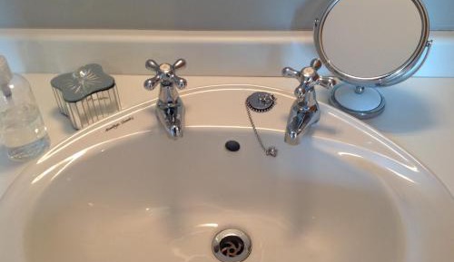 King Room with Private External Bathroom