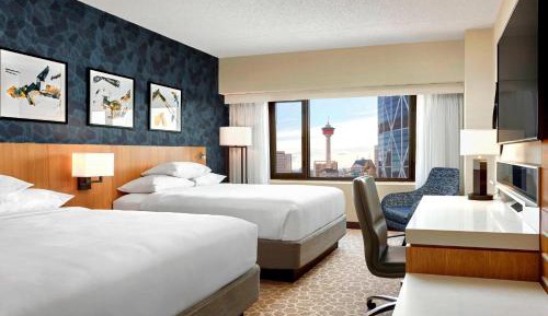 Queen Room with Two Queen Beds