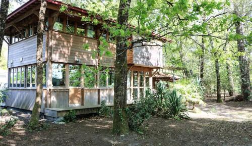 Three-Bedroom Chalet