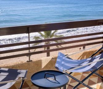 Superior Double or Twin Room with Sea View