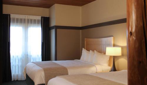 Queen Room with Two Queen Beds