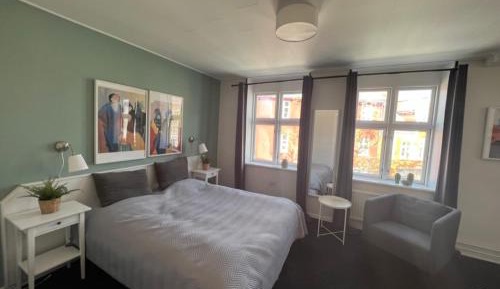 Double Room with Private Bathroom