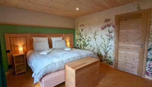 Double Room with Mountain View