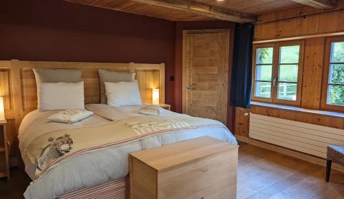 Double Room with Mountain View