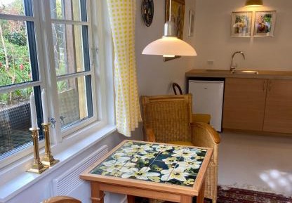 Studio with Terrace