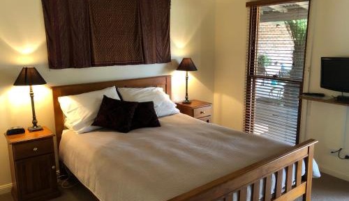 Double Room with Private Bathroom